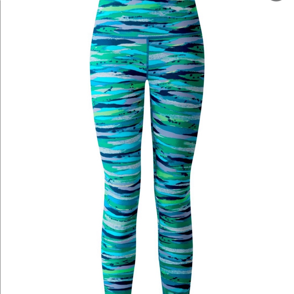 Lululemon wunder under leggings